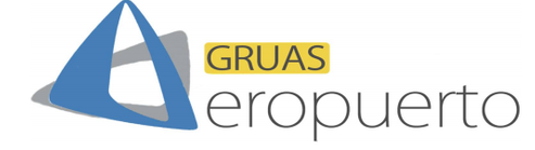 Gruas Aeropuerto logo