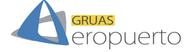 Gruas Aeropuerto logo